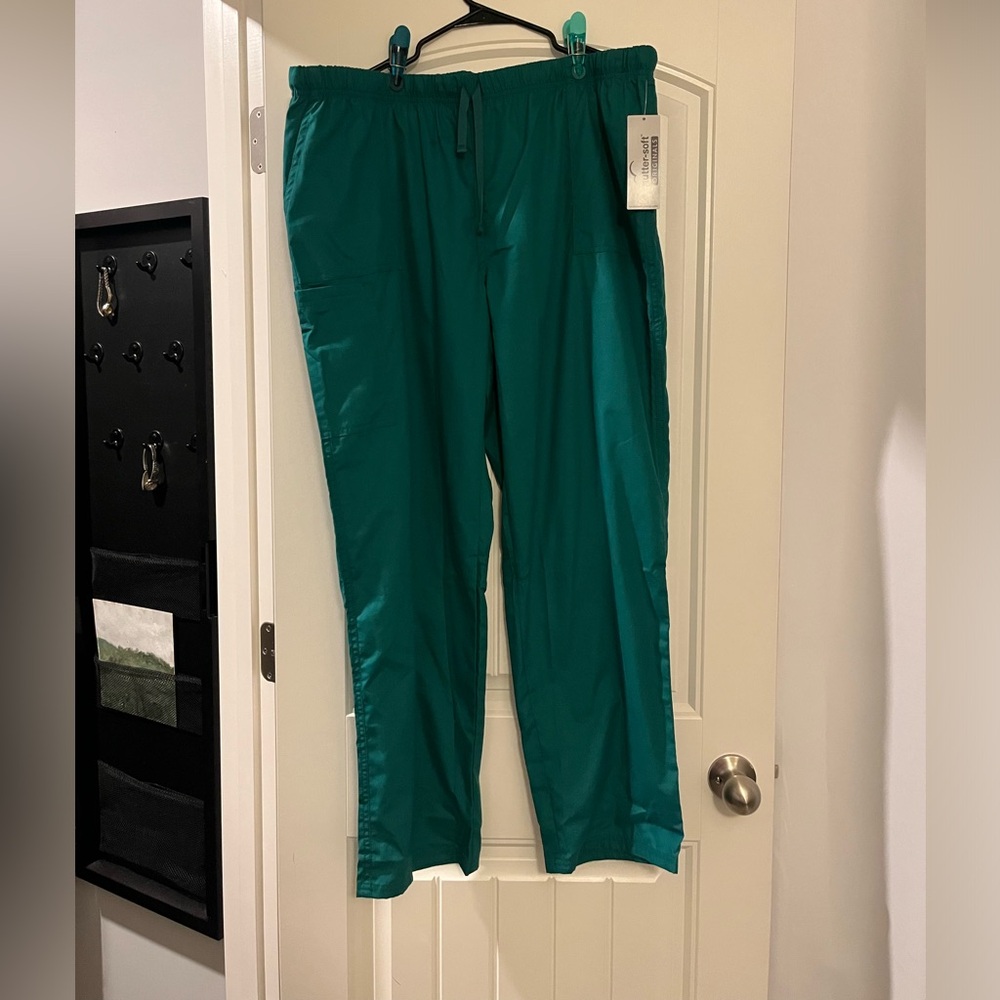 UA Buttersoft Unisex Scrub Pants (2X)